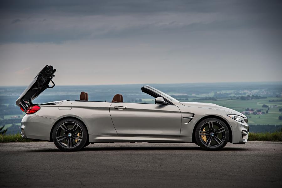  BMW M4 Convertible 2014 года  (фото 78 из 276)